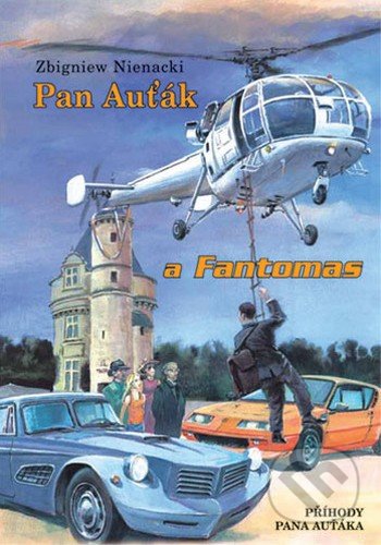 Pan Auťák a Fantomas
