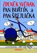 Pan Buřtík a pan Špejlička