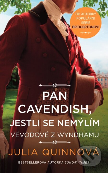 Pan Cavendish, jestli se nemýlím