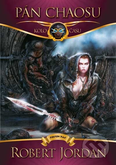 Pán chaosu (Kolo času 6)