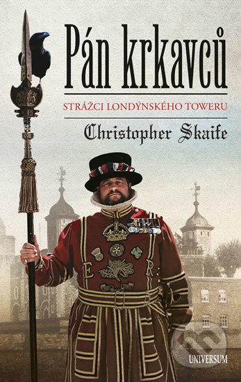 Pán krkavců (Strážci londýnského Toweru)