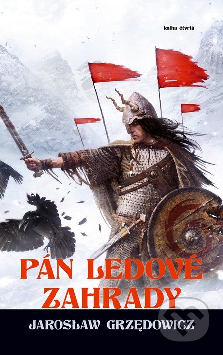 Pán ledové zahrady 4 (Kniha čtvrtá)