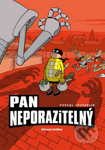 Pan neporazitelný 1: Okresní hrdina