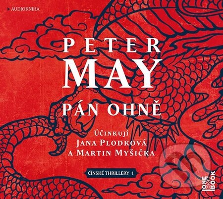 Pán ohně - 1. část (CD mp3)