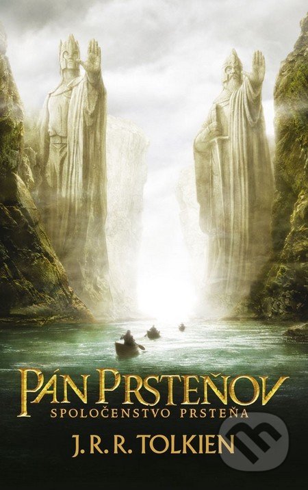 Pán prsteňov I. - Spoločenstvo prsteňa