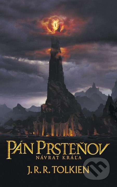 Pán prsteňov III. - Návrat kráľa