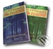 Pán prsteňov - kolekcia I. II. diel