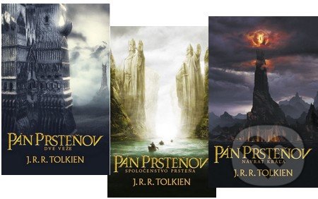 Pán prsteňov (kolekcia I.