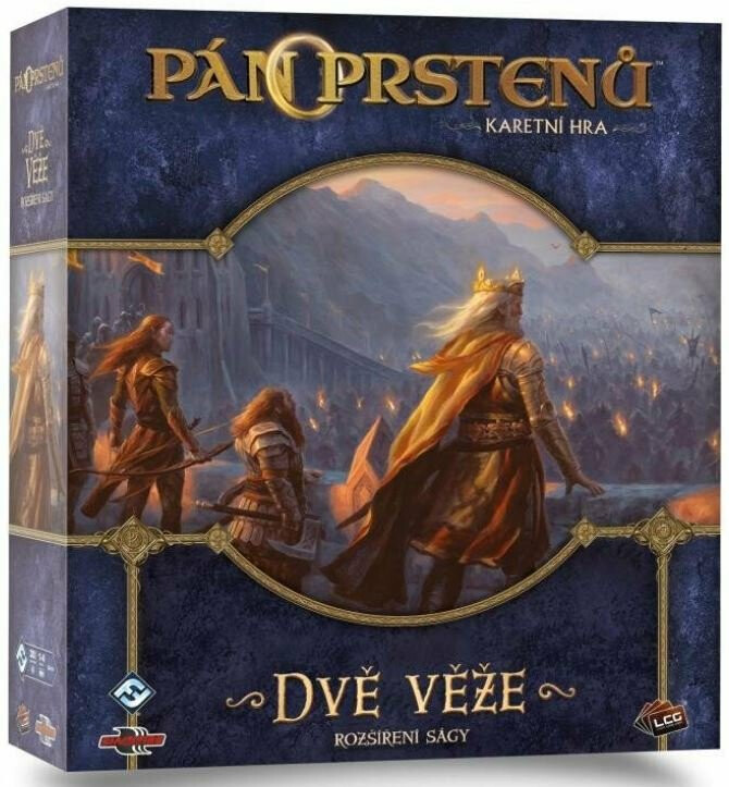 Pán prstenů: karetní hra - Dvě věže