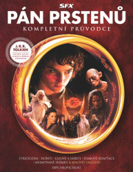 Pán prstenů – Kompletní příběh (Středozem, Hobiti, Elfové a skřeti, Filmové adaptace, Animované snímky) - kniha z kategorie Film