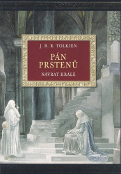 Pán prstenů - Návrat krále (ilustrované)