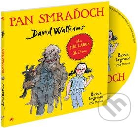 Pan Smraďoch (1x CD Mp3)