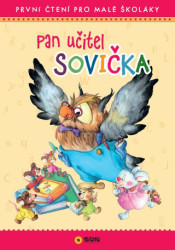 Pan učitel Sovička - kniha z kategorie Pro děti