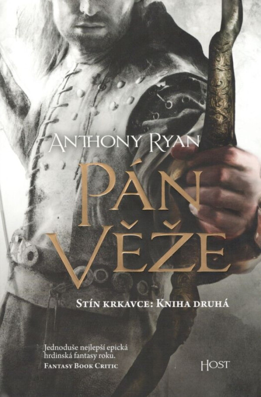 Pán věže (váz.) - Stín krkavce 2