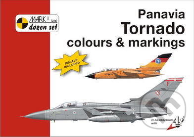 Panavia Tornado (Colours and Markings 1/144)