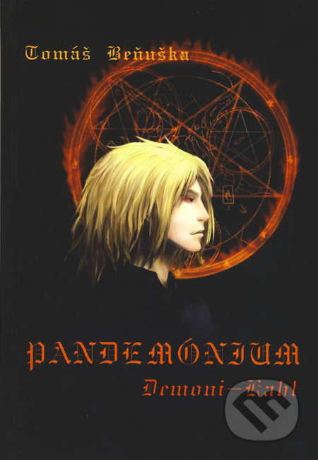 Pandemónium - Demoni-Kahl