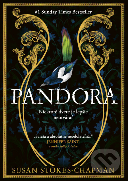 Pandora (Niektoré dvere je lepšie neotvárať)