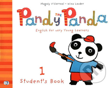 Pandy the Panda - 1: Pupil´s Book + song Audio CD