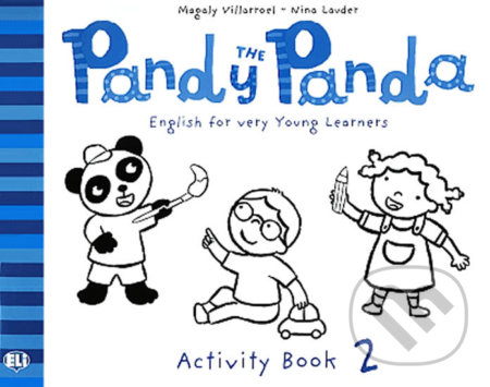 Pandy the Panda - 2: Activity Book
