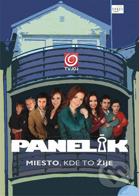 Panelák (Miesto, kde to žije)