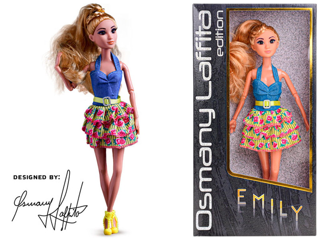 Panenka Emily - Osmany Laffita