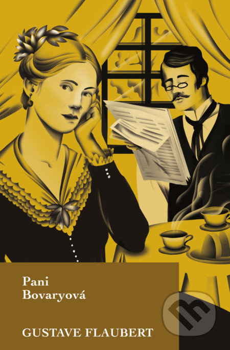 Pani Bovaryová