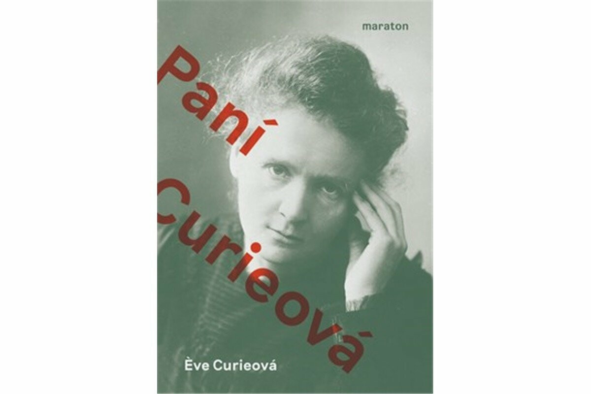 Paní Curieová - Eve Curieová