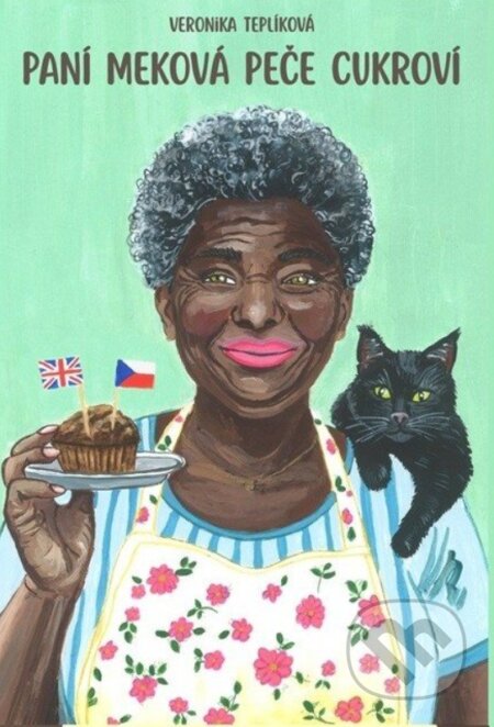 Paní Meková peče cukroví