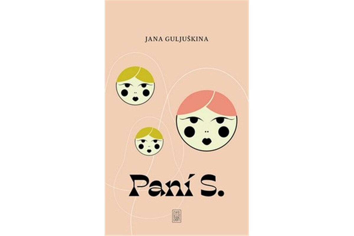 Paní S. - Jana Guljuškina