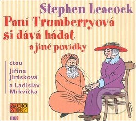 Paní Trumberryová si dává hádat