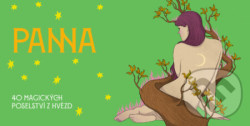 Panna - 40 magických poselství z hvězd
