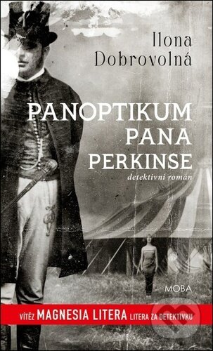 Panoptikum pana Perkinse (detektivní román)