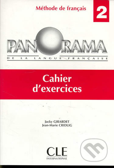 Panorama 2: Cahier d´exercices