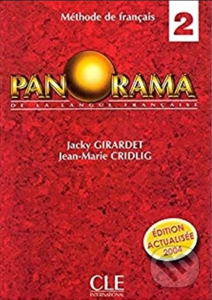 Panorama 2: Livre de l´éleve
