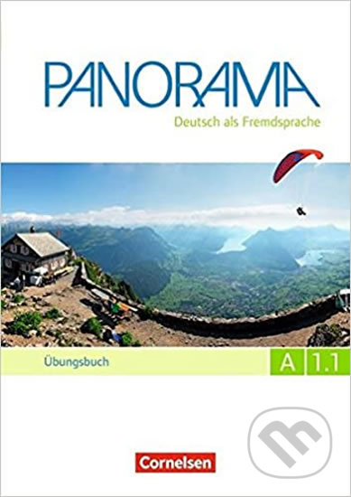 Panorama A1.1: Übungsbuch mit Audio-CD