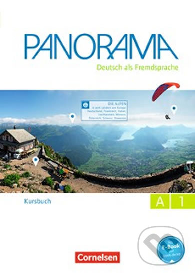 Panorama A1: Kursbuch Gesamtband