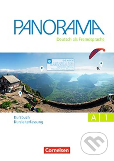 Panorama A1: Kursbuch - Kursleiterfassung