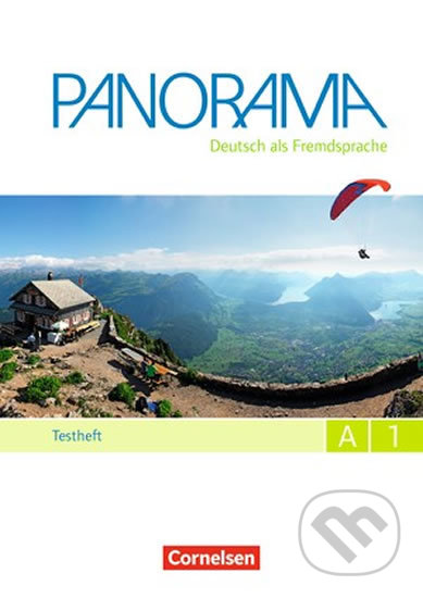 Panorama A1: Testheft + CD