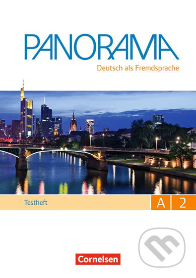 Panorama A2: Testheft + CD