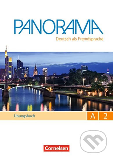 Panorama A2: Übungsbuch + 2 CD