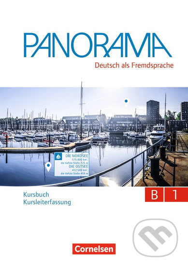 Panorama B1: Kursbuch - Kursleiterfassung
