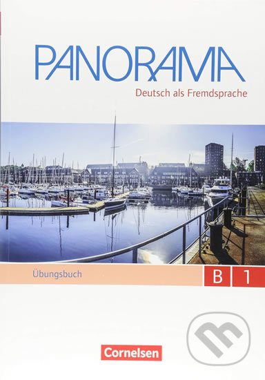 Panorama B1: Übungsbuch mit audio CD