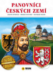 Panovníci českých zemí - kniha z kategorie Pro děti