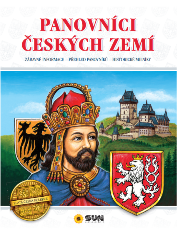Panovníci českých zemí - Petr Bauer