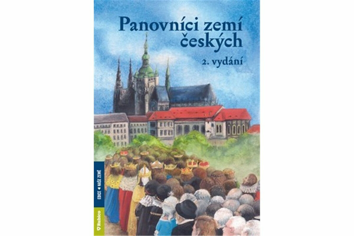 Panovníci zemí českých - Petr Dvořáček