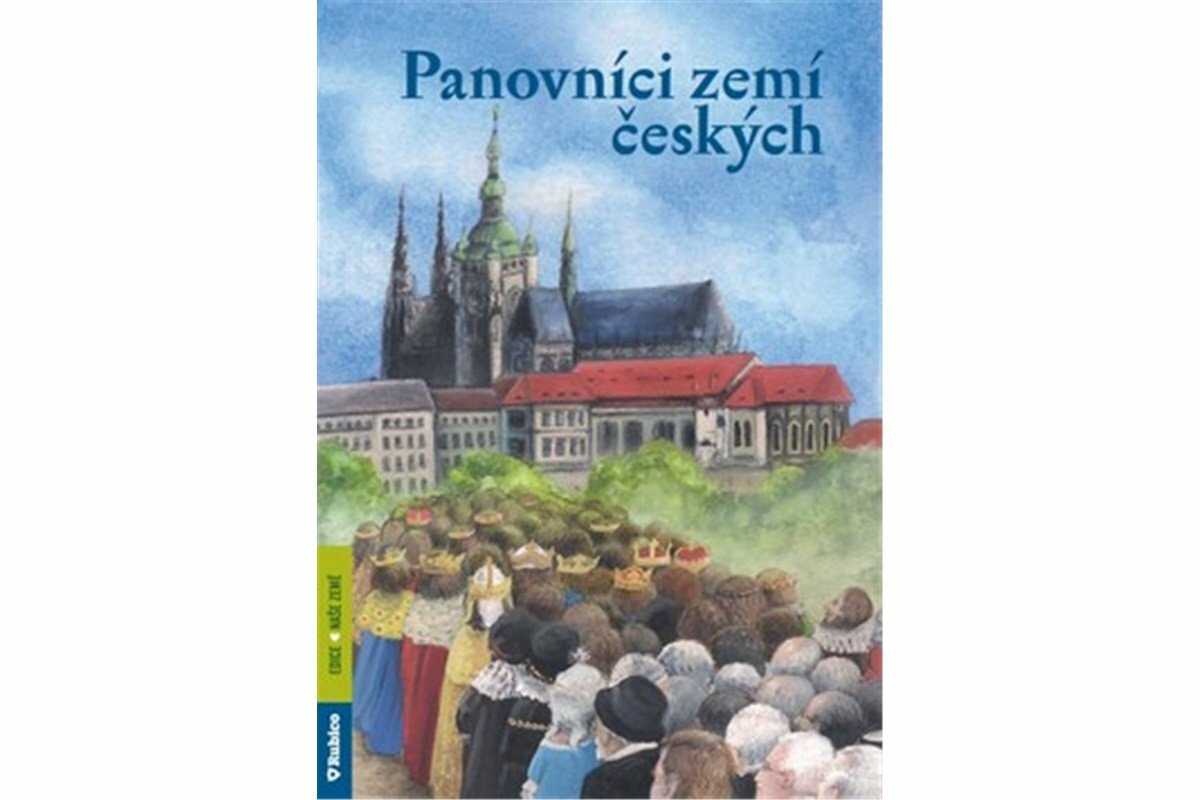 Panovníci zemí českých - Petr Dvořáček