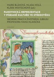 Panovnická reprezentace v písemné kultuře ve středověku - kniha z kategorie Historie