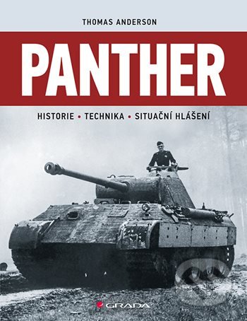 Panther (Historie, technika, situační hlášení)