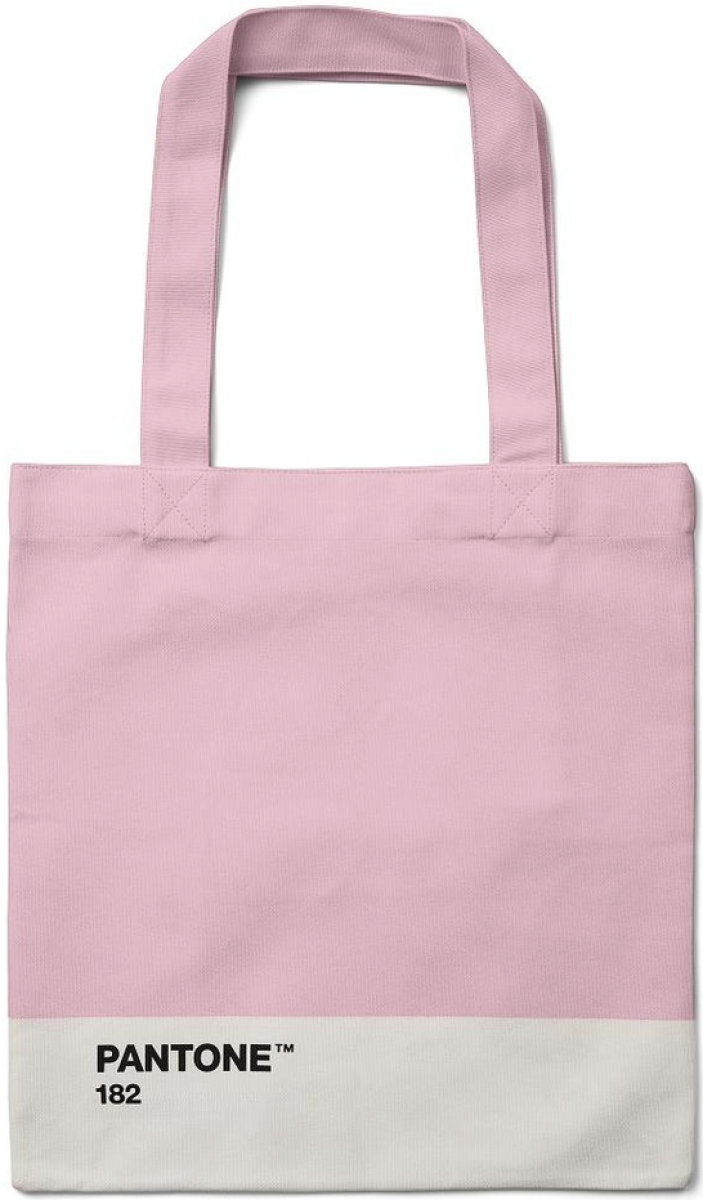 PANTONE Bavlněná taška -  Light Pink 182