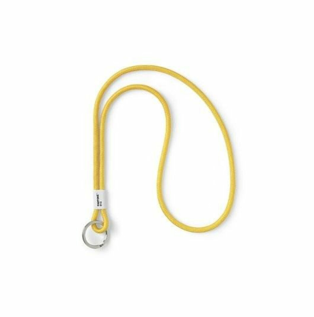PANTONE Poutko na klíče L - Yellow 012